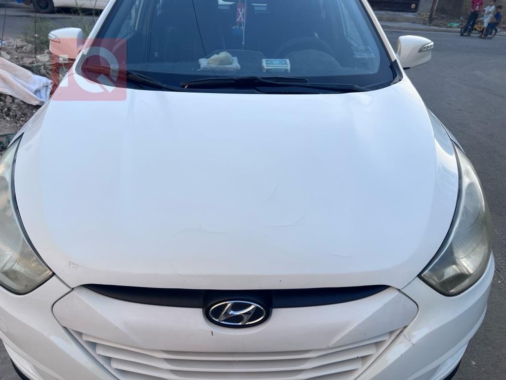 هیوندای تۆکسۆن